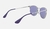 Rayban Erika Metal Violeta Oscuro - tienda online