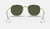 Rayban Hexagonal Dorado/Verde - Bambossi