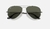 Rayban Aviador Plateado/Verde - tienda online