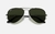 Rayban aviador Gunmetal Verde - tienda online