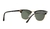 Rayban Club Master Verde Negro en internet