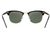 Rayban Club Master Verde Negro - Bambossi