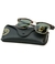 Rayban Club Master Verde Negro - tienda online