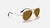 Rayban Aviador Marrón Liso - tienda online