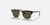 Rayban Club Master Verde Negro