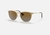 Rayban Erika dorado marron - comprar online