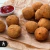 Albondigas de pollo rebozadas x KG