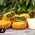 Bocaditos de espinaca x KG