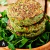 Hamburguesas Pollo c/Espinaca - comprar online