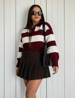 SWEATER CHOMBA MANDY - comprar online