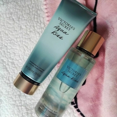 Kit Victoria's Secret Body Splash + Crema Fragance Lotion