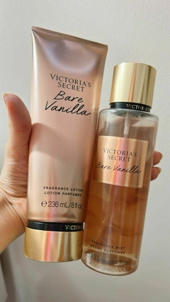 Kit Victoria's Secret Body Splash + Crema Fragance Lotion - comprar online