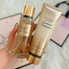 Kit Victoria's Secret Body Splash + Crema Fragance Lotion en internet