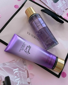 Kit Victoria's Secret Body Splash + Crema Fragance Lotion - Vittoria Shop