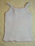 Musculosa detalle de flores Rosa - Cuchis Miel Baby's