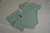 Conjunto Tomy Verde agua en internet