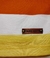 Remera rayas naranja - Cuchis Miel Baby's