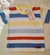 Remera rayas Amarilla - comprar online