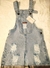 Jardinero Denim - comprar online