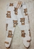 Ranita teddy Blanca - comprar online