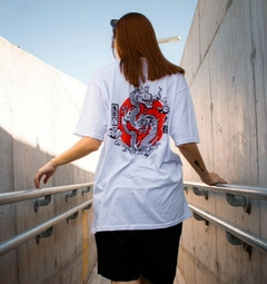 Remera Oversize DRAGON