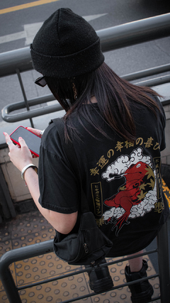 Remera Oversize - (copia) - Yakuza store