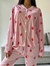 Pijama de algodón - Roma Store