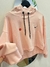 Imagen de Buzo Crop Oversize Soft