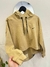Buzo Crop Oversize Soft - tienda online