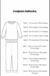 Pijama rayas beige - Roma Store