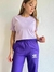Remera crop top