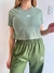 Remera crop top - comprar online