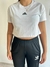 Remera crop top