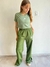 Remera crop top - tienda online