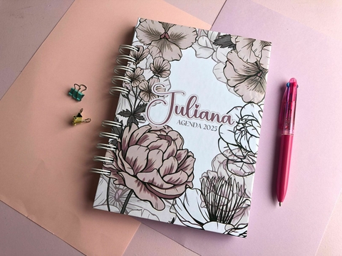 Agenda Básica 2025 2DD