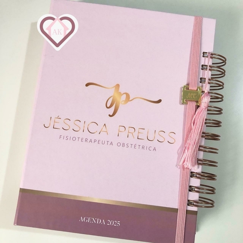 Agenda Master 2025 1DD