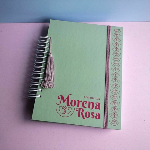 Agenda 2025 Universitária 1DD