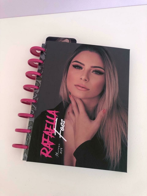 Caderno Disco Inteligente A5