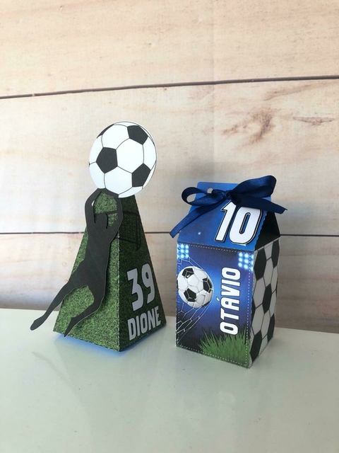 Kit Festa Futebol Tradicional 24 Itens