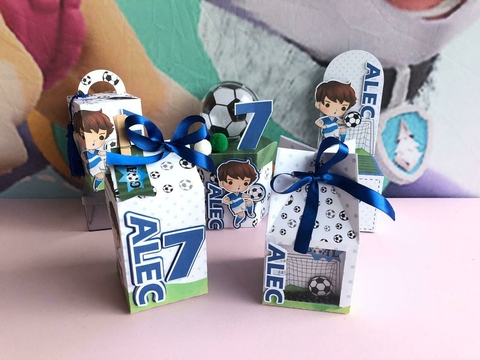 Kit Festa Futebol Clássico - 20 Itens - comprar online