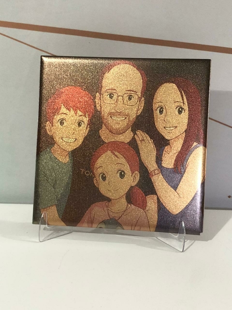 Azulejo Perolado 15x15