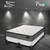 Conjunto King Koil Finesse (2 Plazas 1,40x1,90) en internet