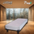 Sommier Inducol Gris (1 Plaza 0,80x1,90)