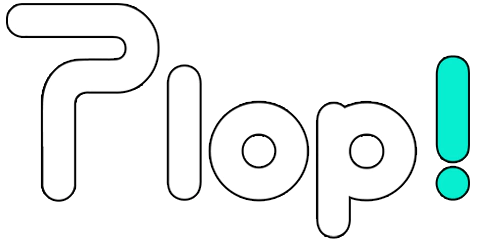 Plop!