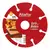 Disco corte madera 115mm Woody Aliarfor