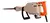 Martillo Demoledor 1700w 65J Nebraska - comprar online