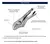 Pinza de Fuerza curva 10" Bremen 7808 - comprar online