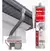 Sellador Zingueria y Canaletas 400g Fischer - comprar online