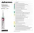 Sellador poliuretano gris Suprabond 310g - comprar online