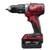 Taladro percutor Milwaukee m18 Kit 2 baterias - comprar online